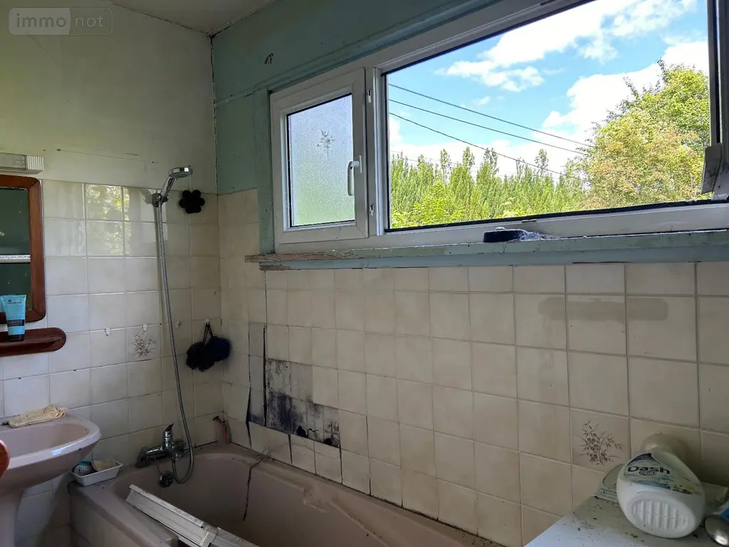 Maison a vendre Reuilly 36260 Indre 36 91 m2 5 pièces 40125 euros 40 009