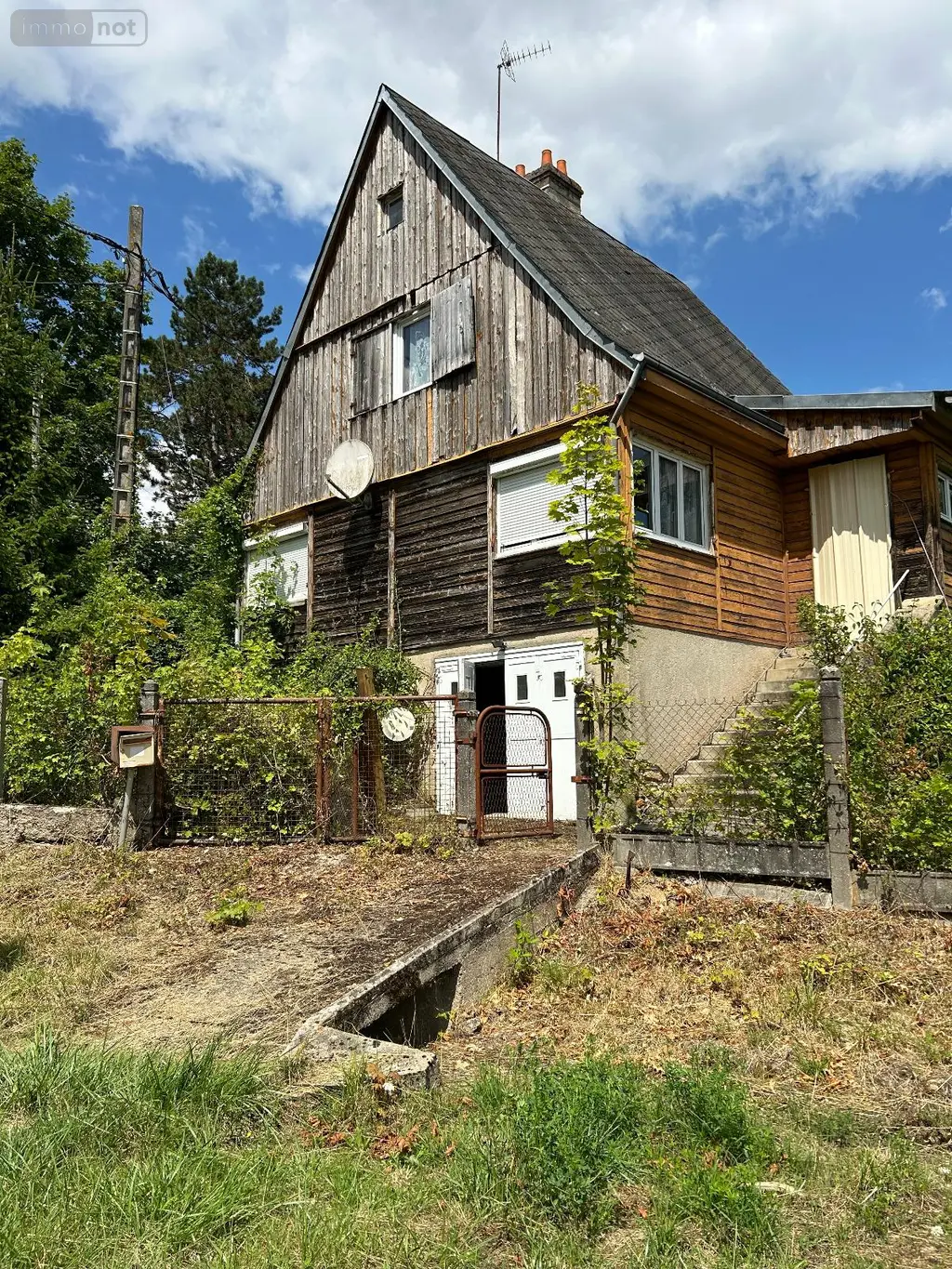 Maison a vendre Reuilly 36260 Indre 36 91 m2 5 pièces 40125 euros 40 001