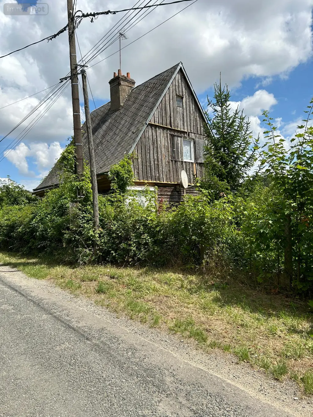 Maison a vendre Reuilly 36260 Indre 36 91 m2 5 pièces 40125 euros 40 003
