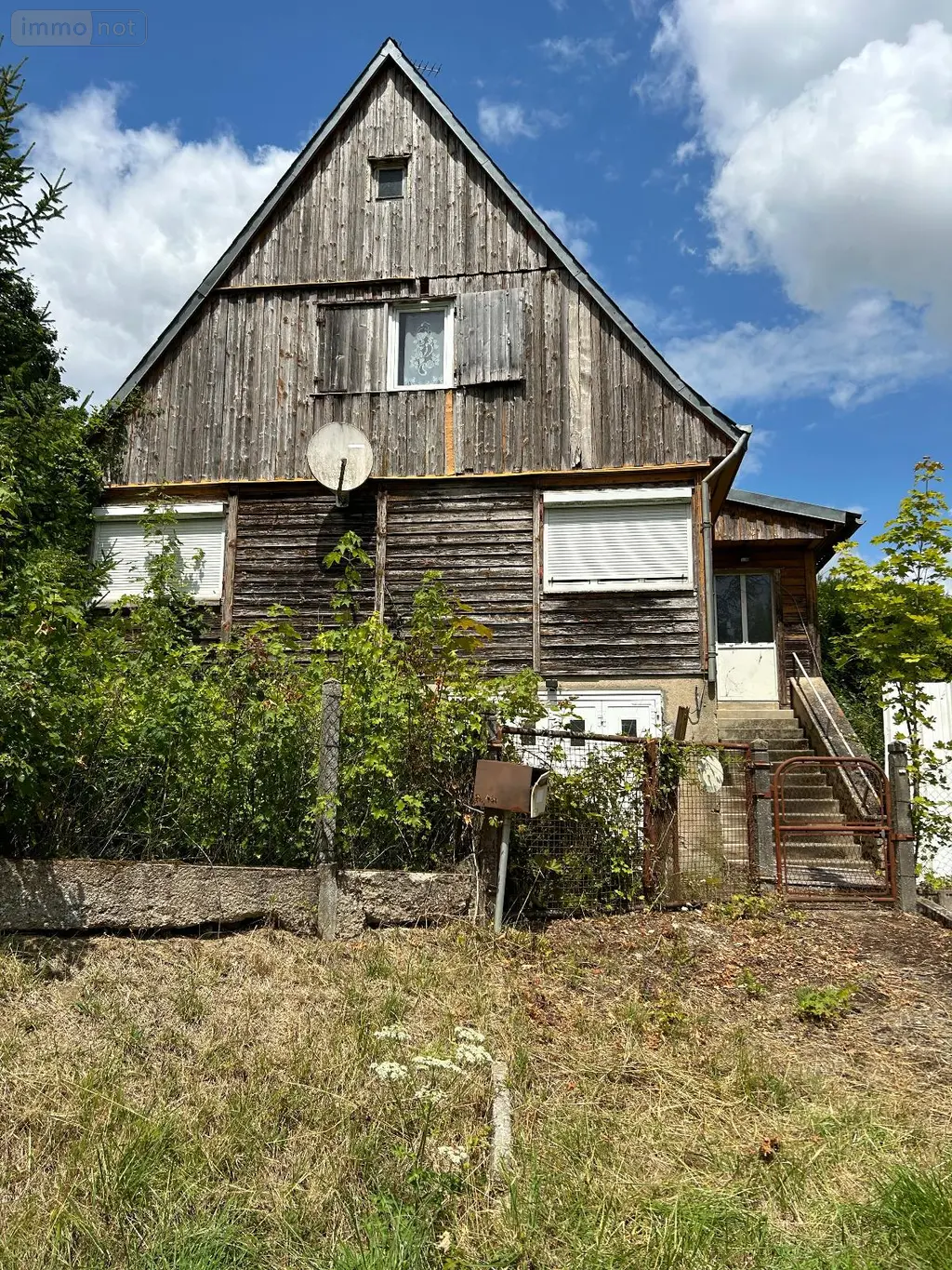 Maison a vendre Reuilly 36260 Indre 36 91 m2 5 pièces 40125 euros 40 002