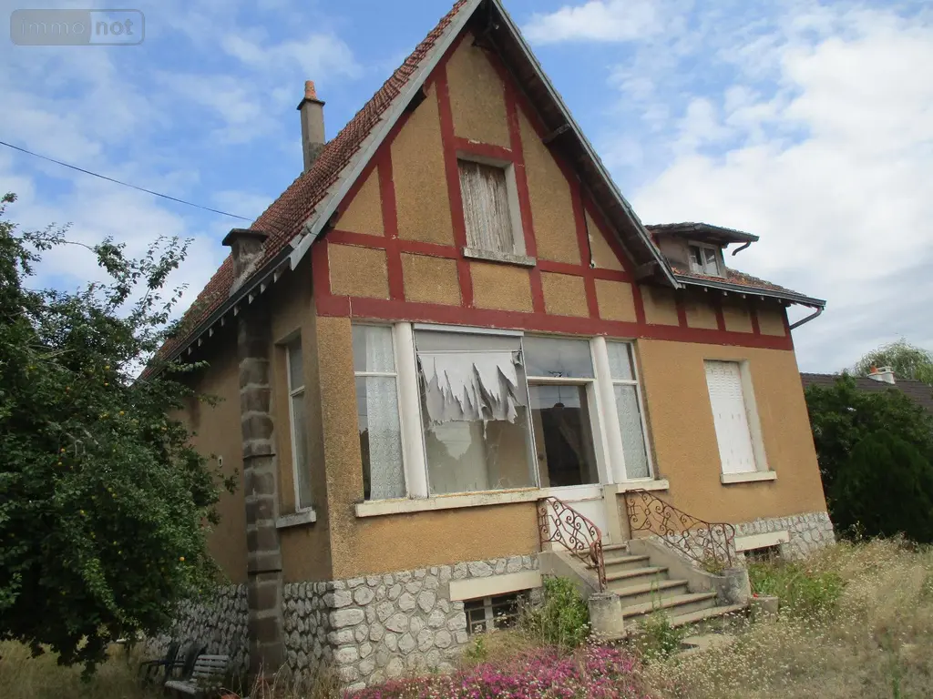 Maison a vendre Chabris 36210 Indre 36 71 m2 4 pièces 56700 euros 31 001