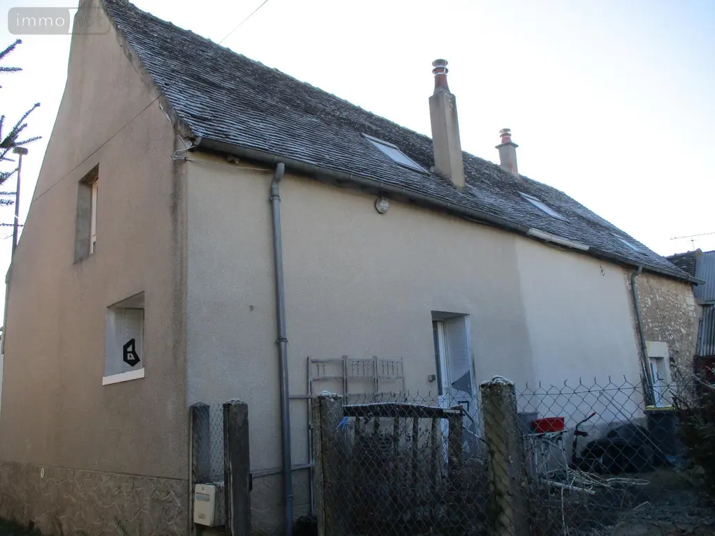 Maison a vendre Chabris 36210 Indre 36 45 m2 1 pièce 29000 euros 37 002