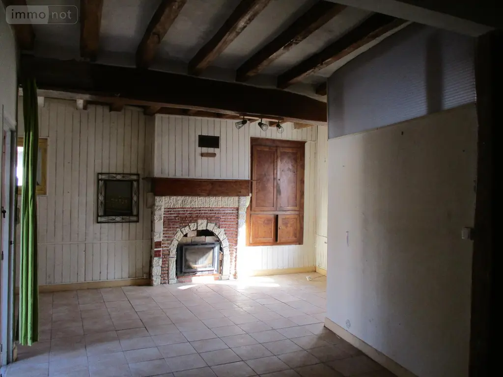 Maison a vendre Chabris 36210 Indre 36 45 m2 1 pièce 29000 euros 37 003