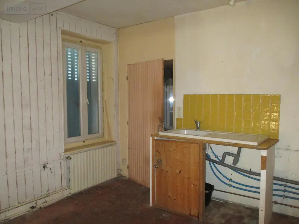 Maison a vendre Chabris 36210 Indre 36 45 m2 1 pièce 29000 euros 37 004