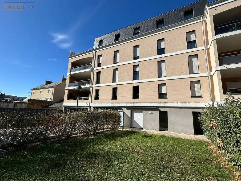 Appartement a vendre Le Mans 72000 Sarthe 72 64 m2 3 pièces 200000 euros 72004/1299 001