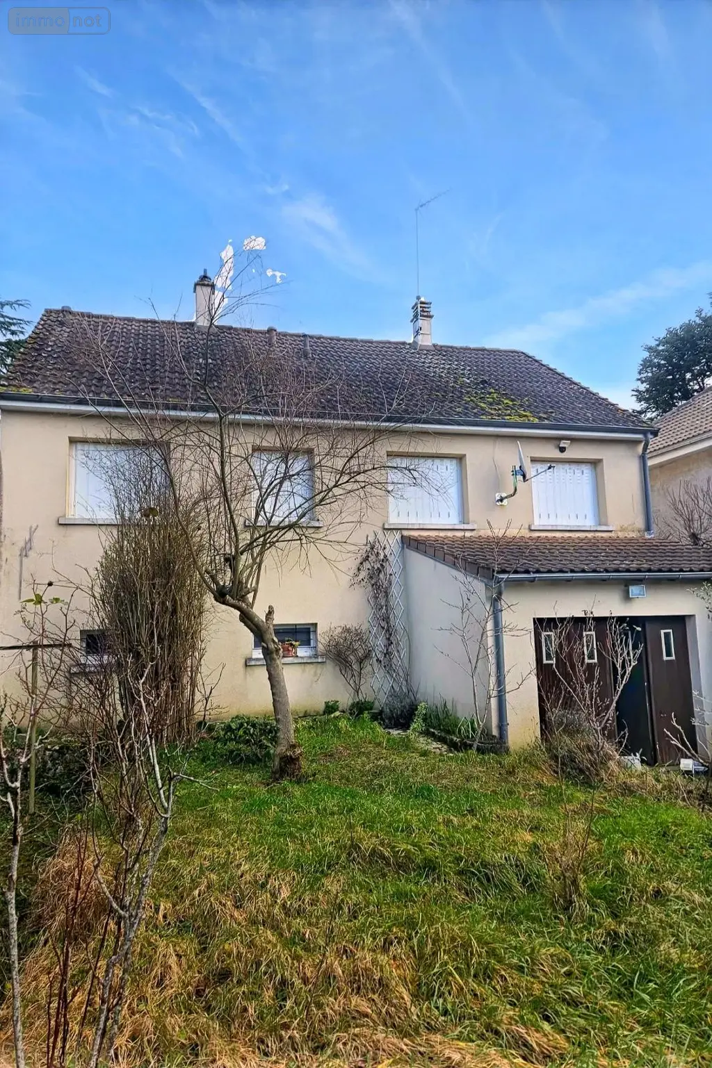 Maison a vendre Le Poinçonnet 36330 Indre 36 66 m2 4 pièces 111300 euros VENTE LE POINCONNET 001