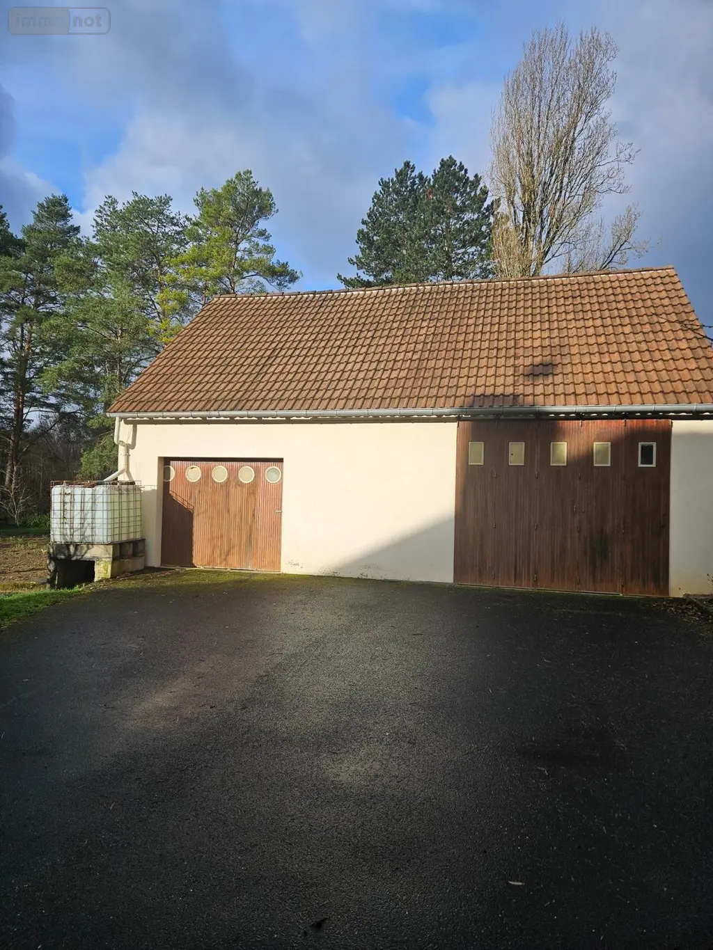 Maison a vendre Le Poinçonnet 36330 Indre 36 145 m2 6 pièces 190800 euros VENTE LE POINCONNET 002
