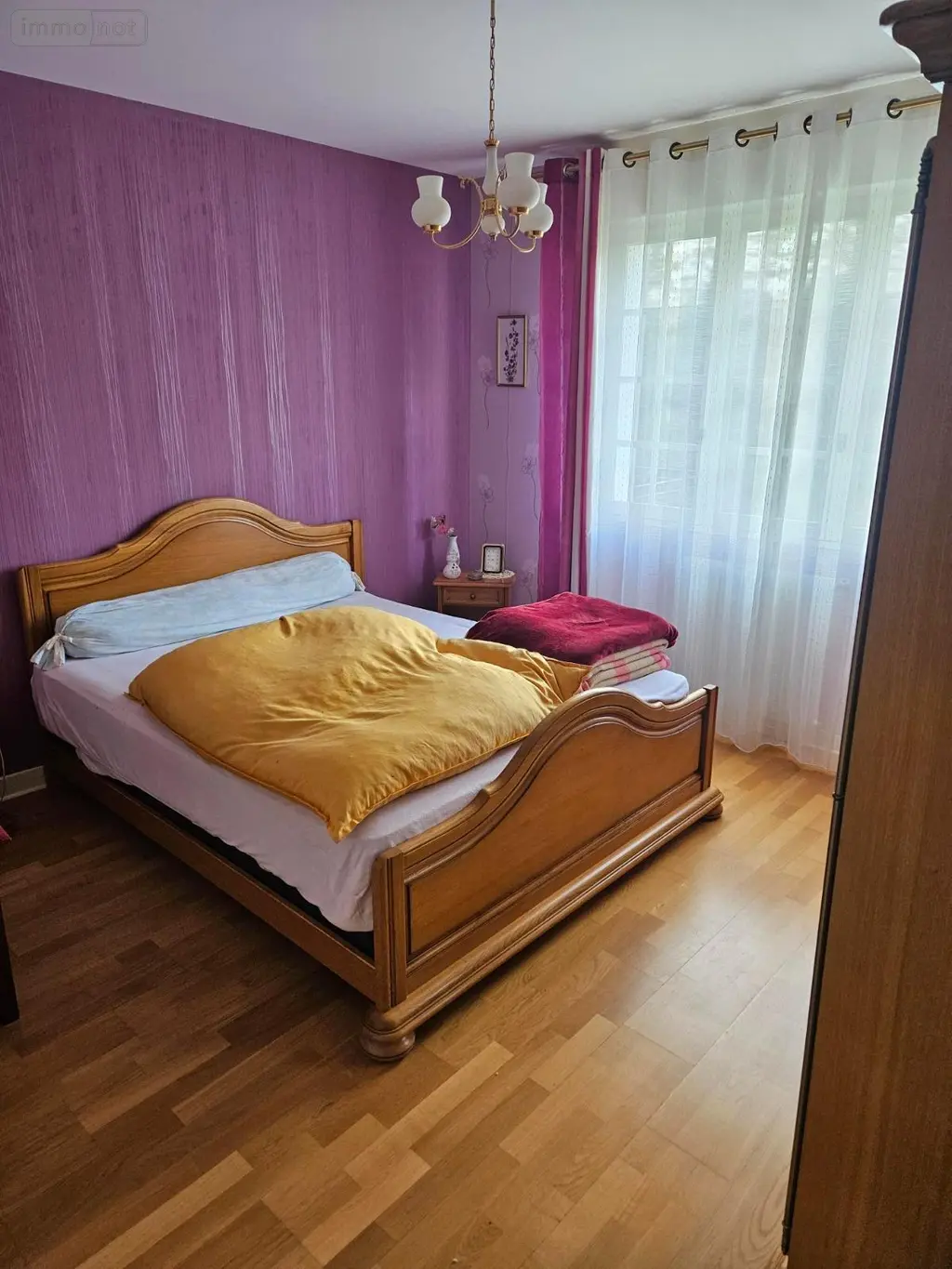 Maison a vendre Le Poinçonnet 36330 Indre 36 145 m2 6 pièces 190800 euros VENTE LE POINCONNET 006