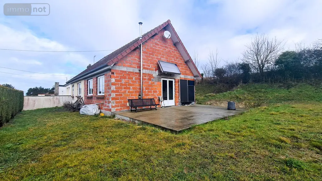 Maison a vendre Criel-sur-Mer 76910 Seine-Maritime 76 109 m2 5 pièces 195010 euros 27098-2026-4 002