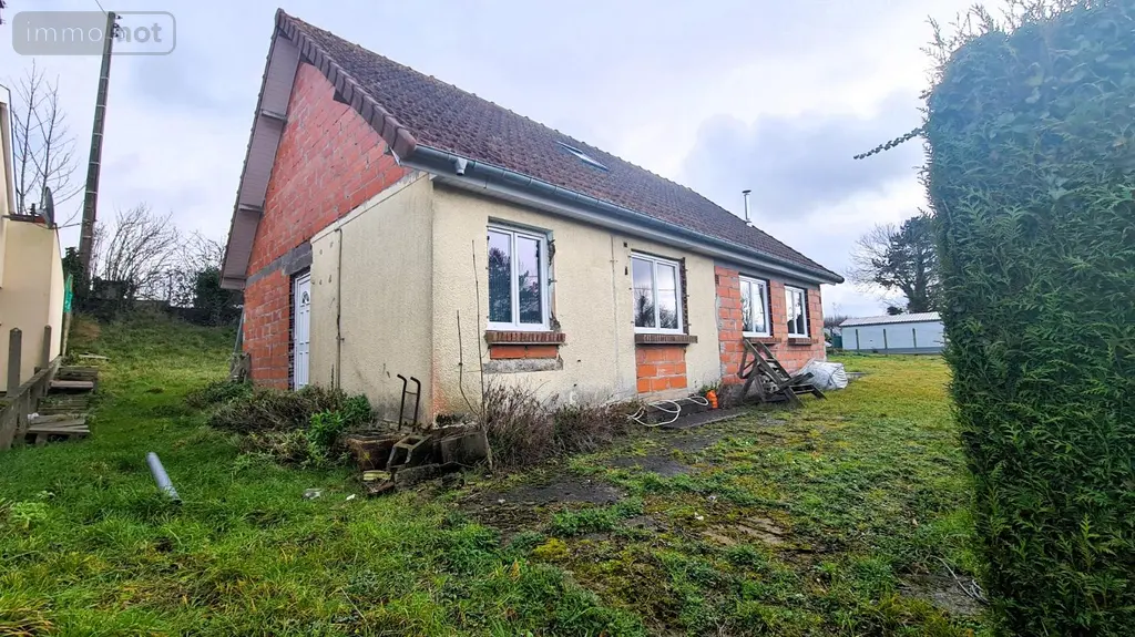 Maison a vendre Criel-sur-Mer 76910 Seine-Maritime 76 109 m2 5 pièces 195010 euros 27098-2026-4 003