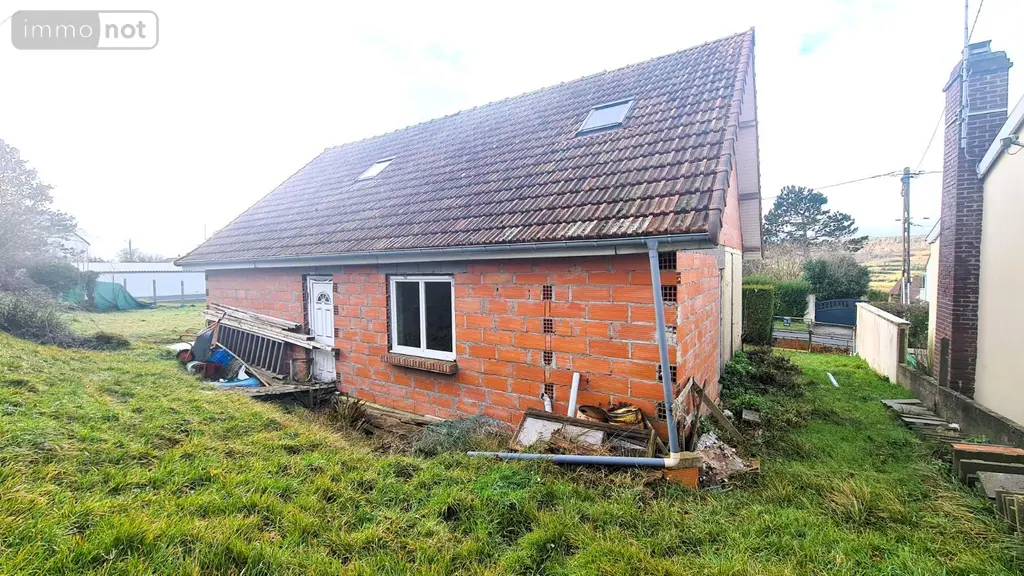 Maison a vendre Criel-sur-Mer 76910 Seine-Maritime 76 109 m2 5 pièces 195010 euros 27098-2026-4 005