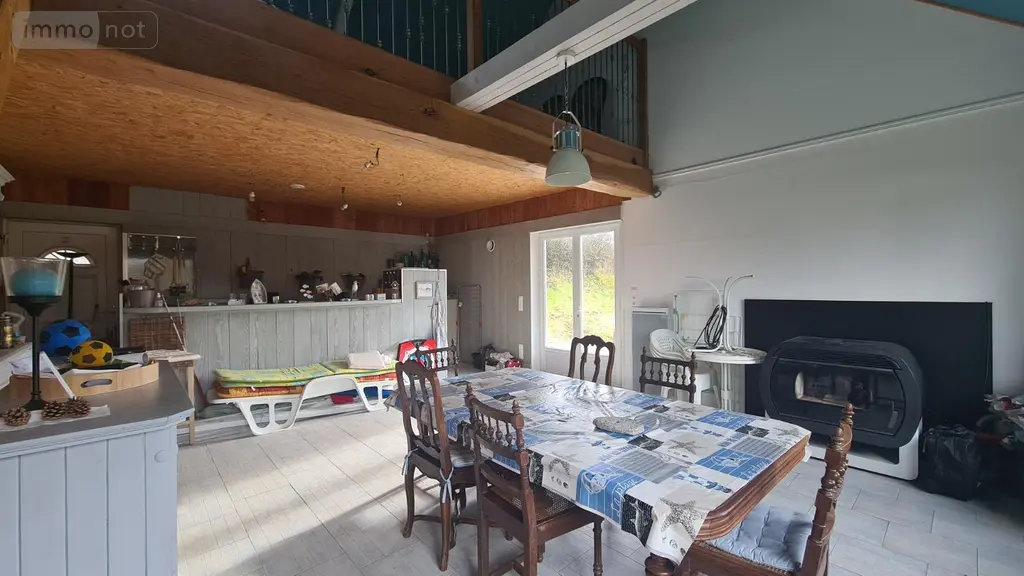 Maison a vendre Criel-sur-Mer 76910 Seine-Maritime 76 109 m2 5 pièces 168100 euros 27098-2026-4 001
