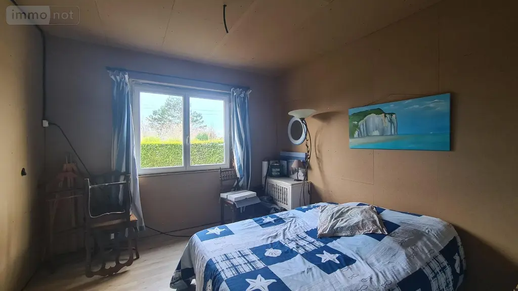 Maison a vendre Criel-sur-Mer 76910 Seine-Maritime 76 109 m2 5 pièces 168100 euros 27098-2026-4 009