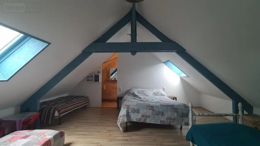 Maison a vendre Criel-sur-Mer 76910 Seine-Maritime 76 109 m2 5 pièces 168100 euros 27098-2026-4 013