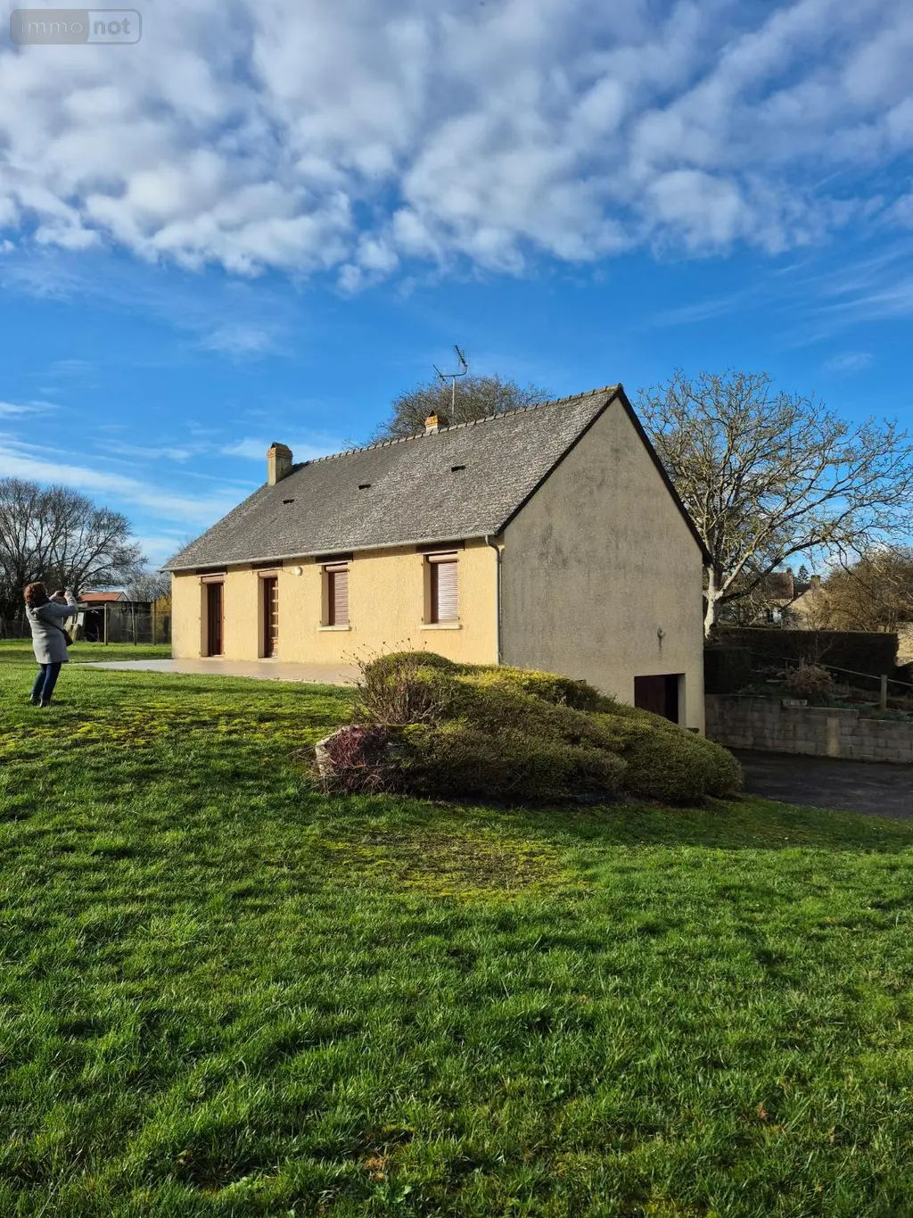 Maison a vendre Assé-le-Boisne 72130 Sarthe 72 85 m2 5 pièces 135975 euros MA402 006