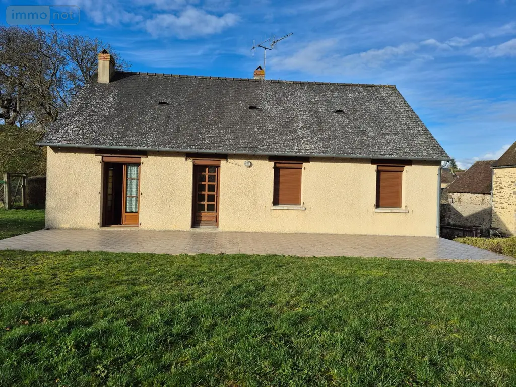 Maison a vendre Assé-le-Boisne 72130 Sarthe 72 85 m2 5 pièces 135975 euros MA402 001