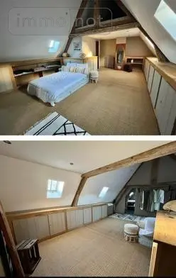 Propriete a vendre Mortagne-au-Perche 61400 Orne 61 390 m2 11 pièces 787500 euros GR 013