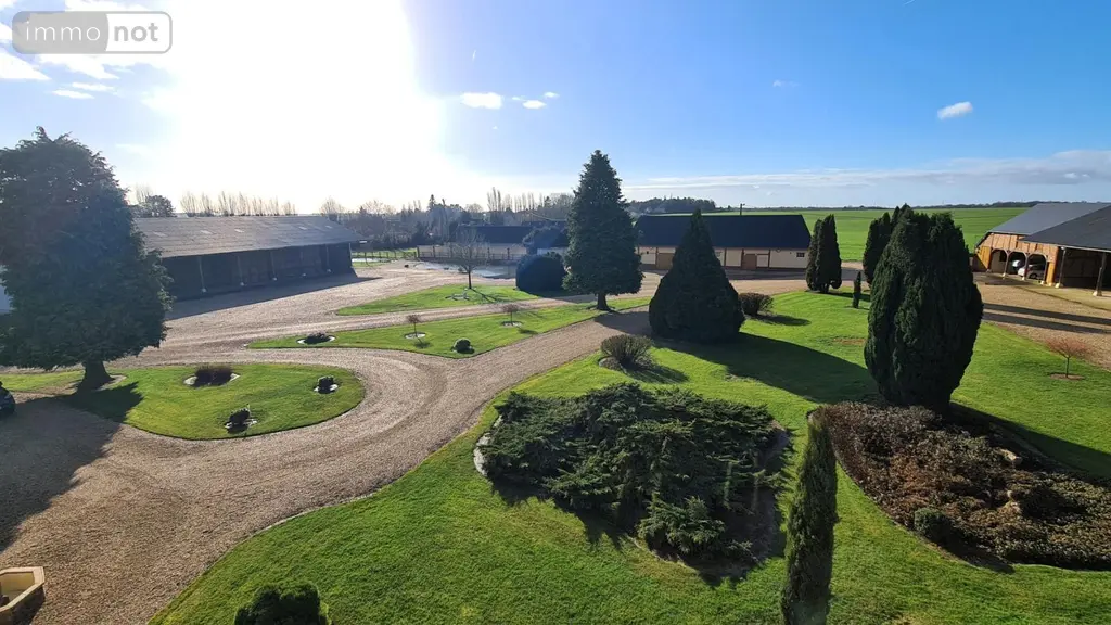 Propriete a vendre Lyons-la-Forêt 27480 Eure 27 170 m2 7 pièces 613150 euros 27098-2025-13 002