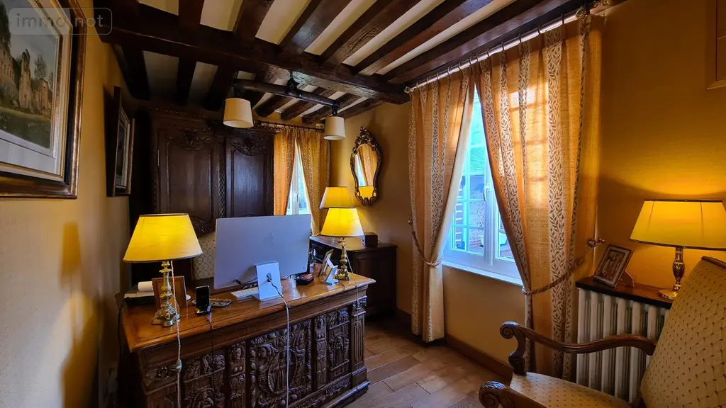 Propriete a vendre Lyons-la-Forêt 27480 Eure 27 170 m2 7 pièces 613150 euros 27098-2025-13 003
