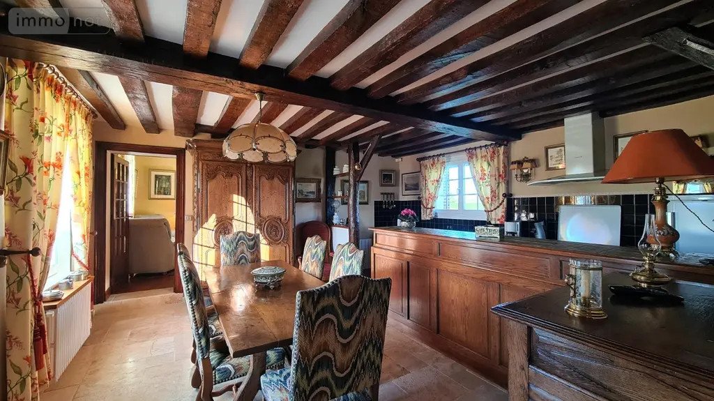 Propriete a vendre Lyons-la-Forêt 27480 Eure 27 170 m2 7 pièces 613150 euros 27098-2025-13 004
