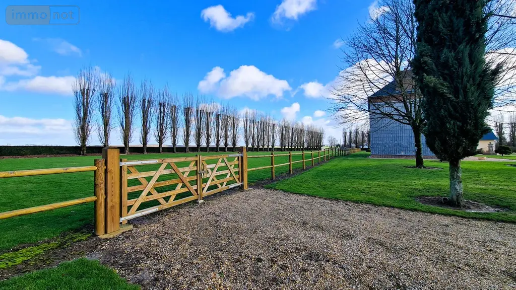 Propriete a vendre Lyons-la-Forêt 27480 Eure 27 170 m2 7 pièces 613150 euros 27098-2025-13 021
