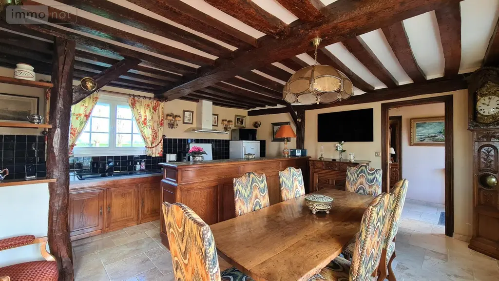 Propriete a vendre Lyons-la-Forêt 27480 Eure 27 170 m2 7 pièces 613150 euros 27098-2025-13 005