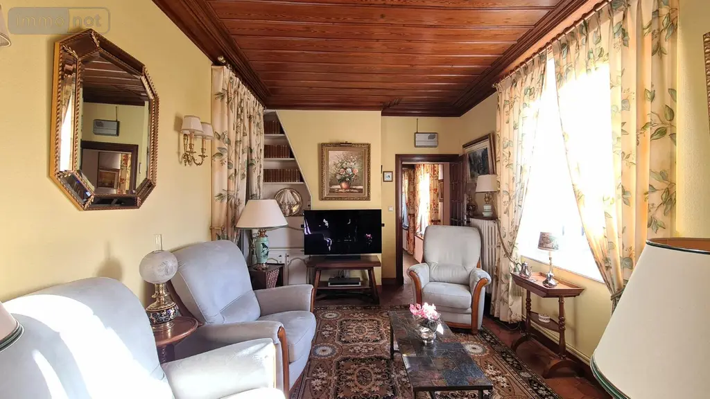 Propriete a vendre Lyons-la-Forêt 27480 Eure 27 170 m2 7 pièces 613150 euros 27098-2025-13 007