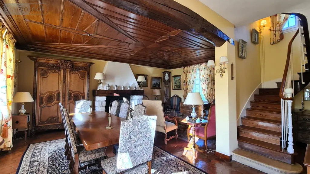 Propriete a vendre Lyons-la-Forêt 27480 Eure 27 170 m2 7 pièces 613150 euros 27098-2025-13 008