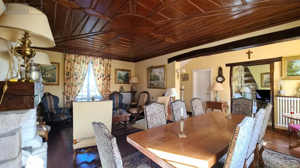 Propriete a vendre Lyons-la-Forêt 27480 Eure 27 170 m2 7 pièces 613150 euros 27098-2025-13 009