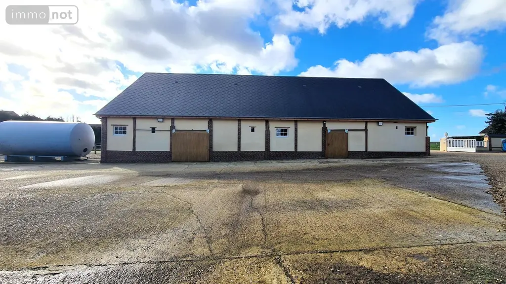 Propriete a vendre Lyons-la-Forêt 27480 Eure 27 170 m2 7 pièces 613150 euros 27098-2025-13 019