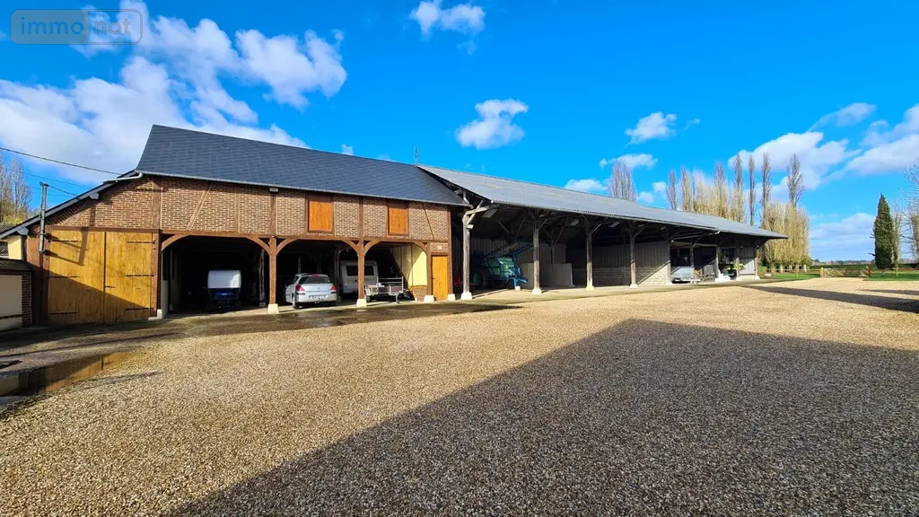 Propriete a vendre Lyons-la-Forêt 27480 Eure 27 170 m2 7 pièces 613150 euros 27098-2025-13 020