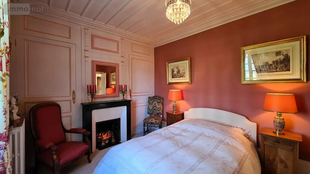 Propriete a vendre Lyons-la-Forêt 27480 Eure 27 170 m2 7 pièces 613150 euros 27098-2025-13 013