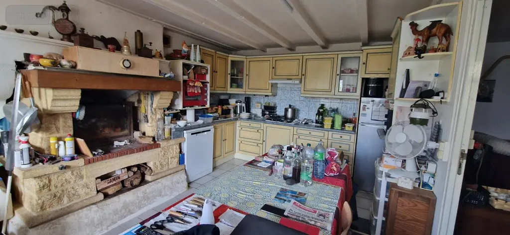 Viager maison Grandvaux 71430 Saône-et-Loire 71 137 m2 7 pièces 20000 euros viager_maison_com_71224_71430 002