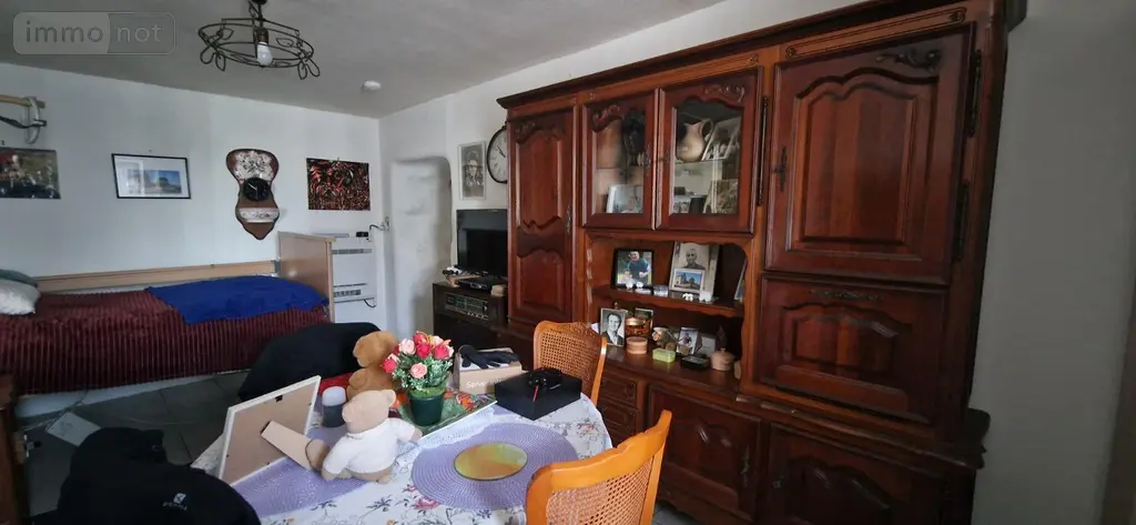 Viager maison Grandvaux 71430 Saône-et-Loire 71 137 m2 7 pièces 20000 euros viager_maison_com_71224_71430 004