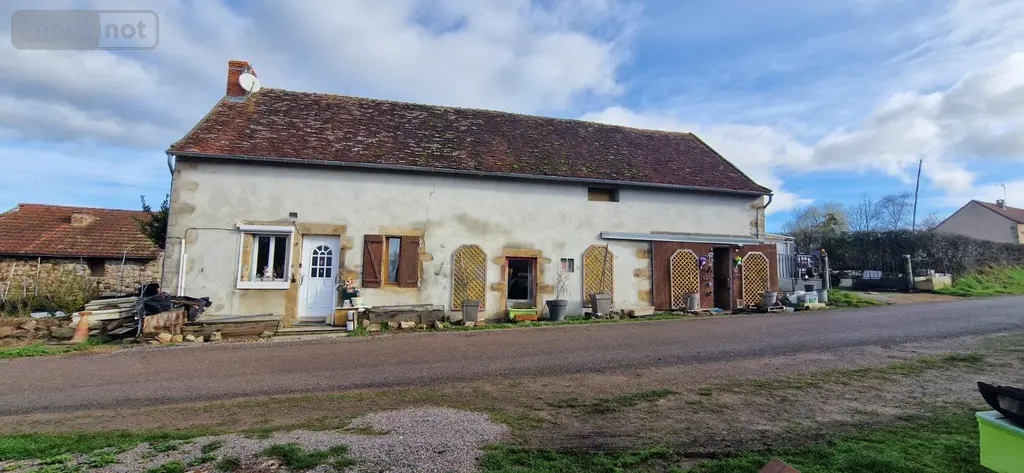 Viager maison Grandvaux 71430 Saône-et-Loire 71 137 m2 7 pièces 20000 euros viager_maison_com_71224_71430 001