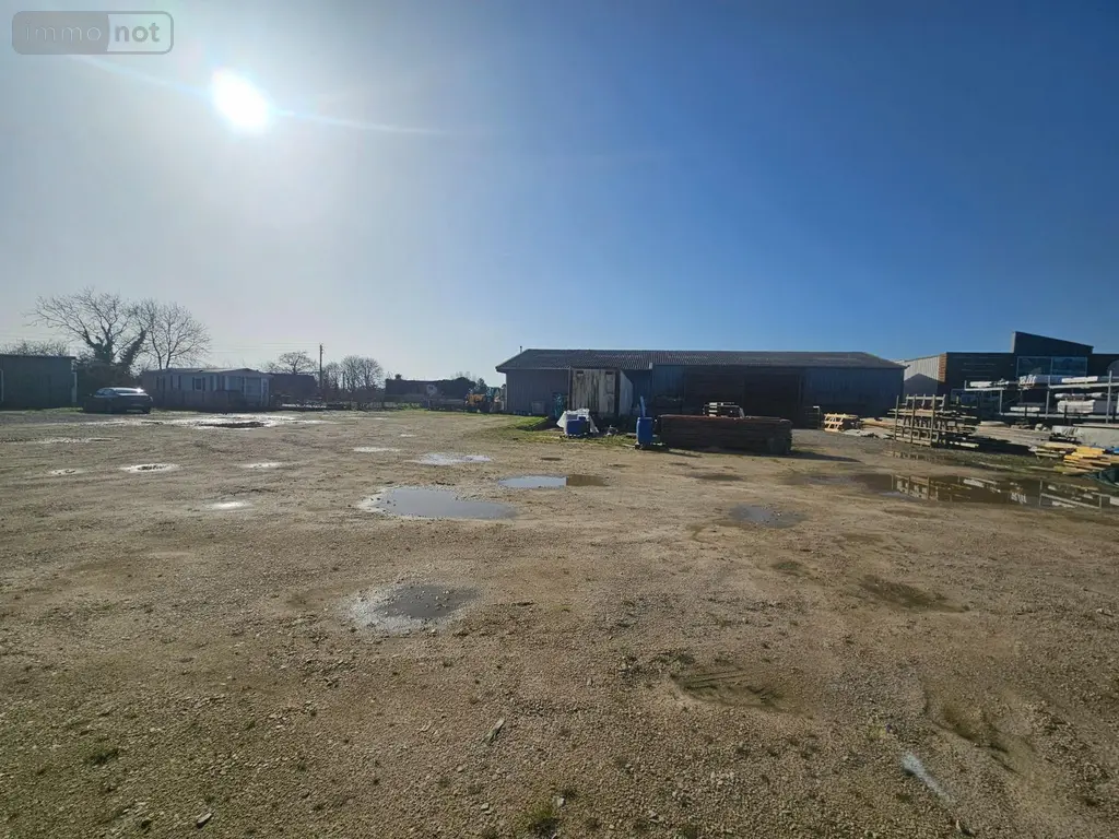 Divers a vendre Saint-Cyr-Bocage 50310 Manche 50 360 m2 568300 euros 420 001