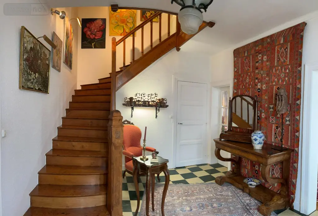 Propriete a vendre Coulonges-sur-Sarthe 61170 Orne 61 194 m2 8 pièces 366800 euros GR 002