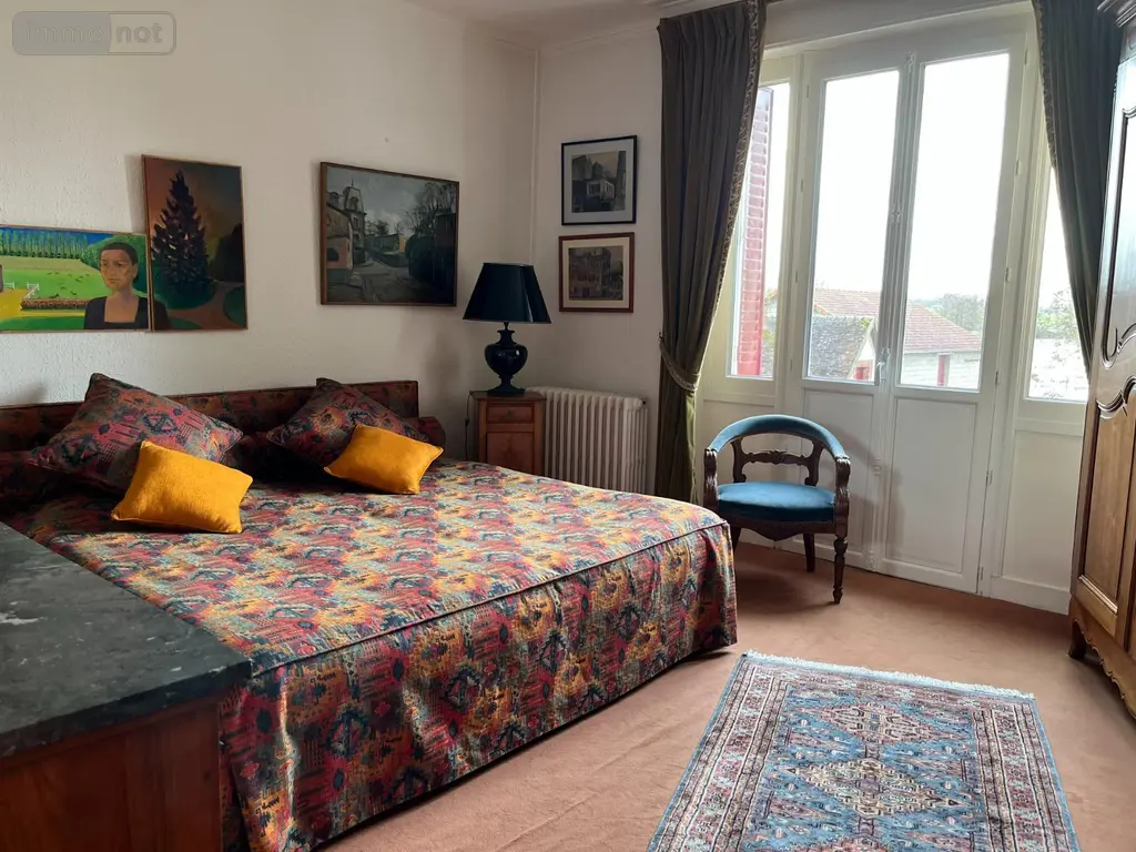 Propriete a vendre Coulonges-sur-Sarthe 61170 Orne 61 194 m2 8 pièces 366800 euros GR 006