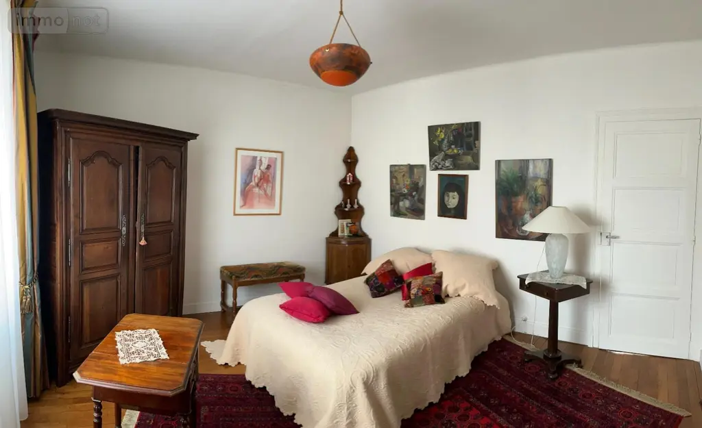 Propriete a vendre Coulonges-sur-Sarthe 61170 Orne 61 194 m2 8 pièces 366800 euros GR 007