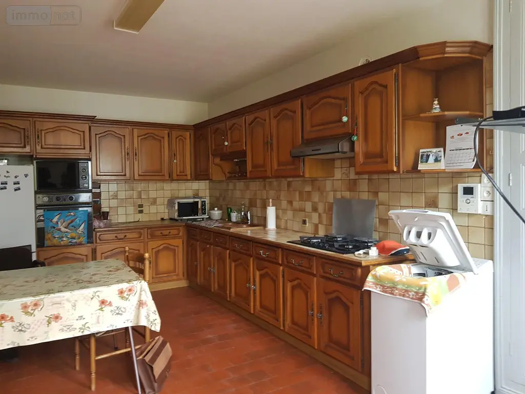Maison a vendre Gièvres 41130 Loir-et-Cher 41 122 m2 5 pièces 122500 euros 25 005
