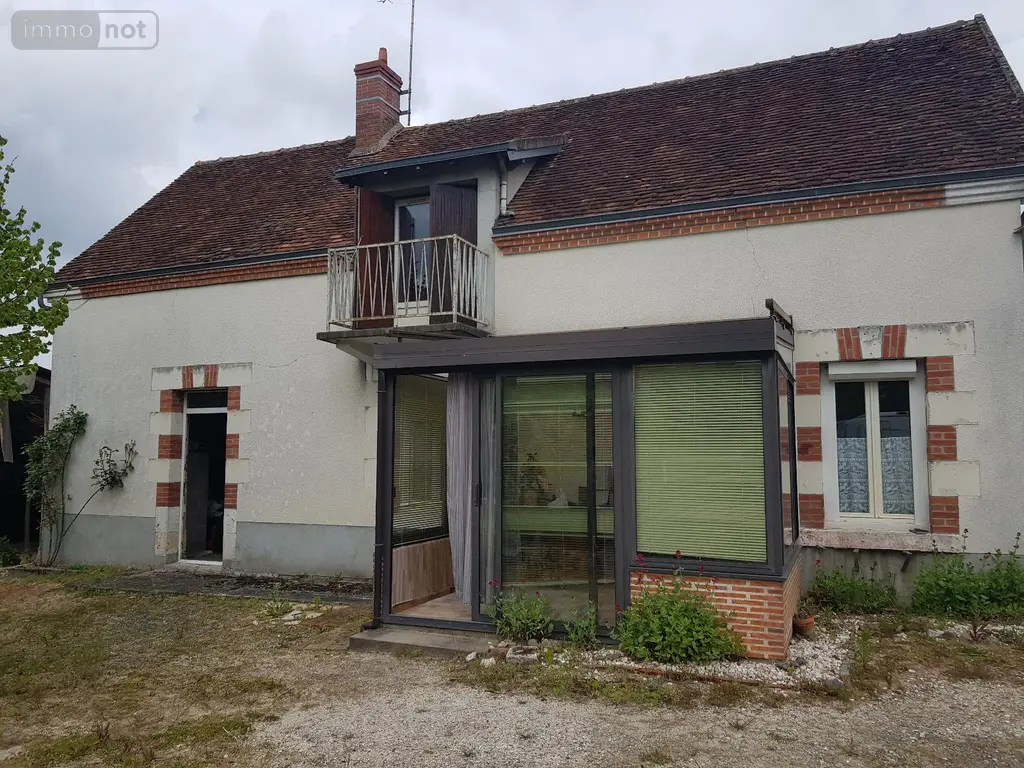 Maison a vendre Gièvres 41130 Loir-et-Cher 41 122 m2 5 pièces 122500 euros 25 002