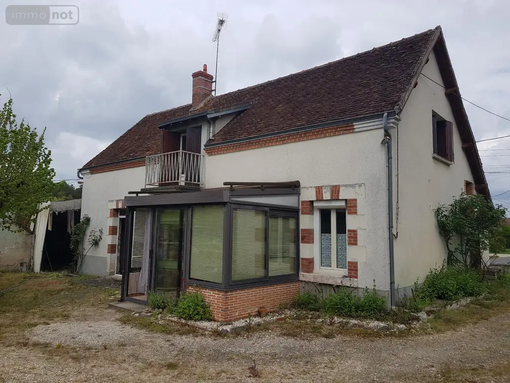 Maison a vendre Gièvres 41130 Loir-et-Cher 41 122 m2 5 pièces 122500 euros 25 001
