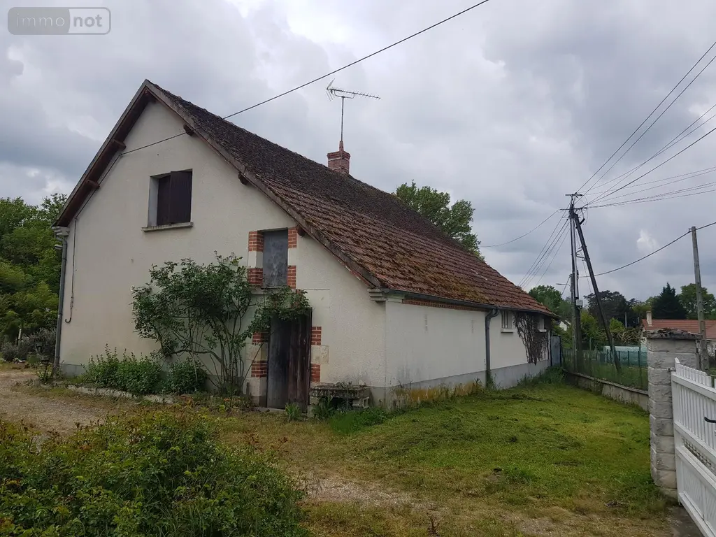 Maison a vendre Gièvres 41130 Loir-et-Cher 41 122 m2 5 pièces 122500 euros 25 003