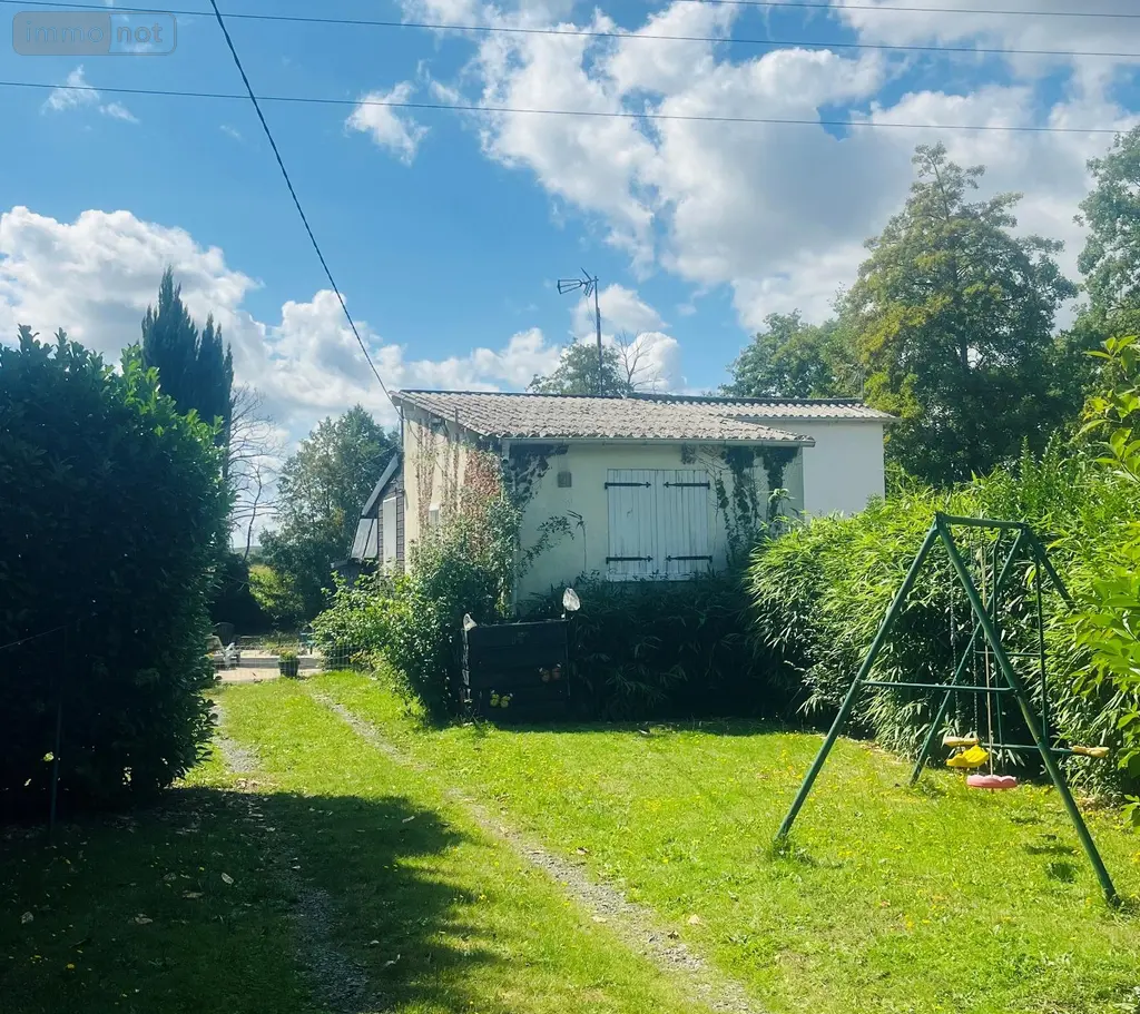 Terrains de loisirs bois etangs a vendre Neuville-sur-Sarthe 72190 Sarthe 72 33 m2 53000 euros 202509-01 001