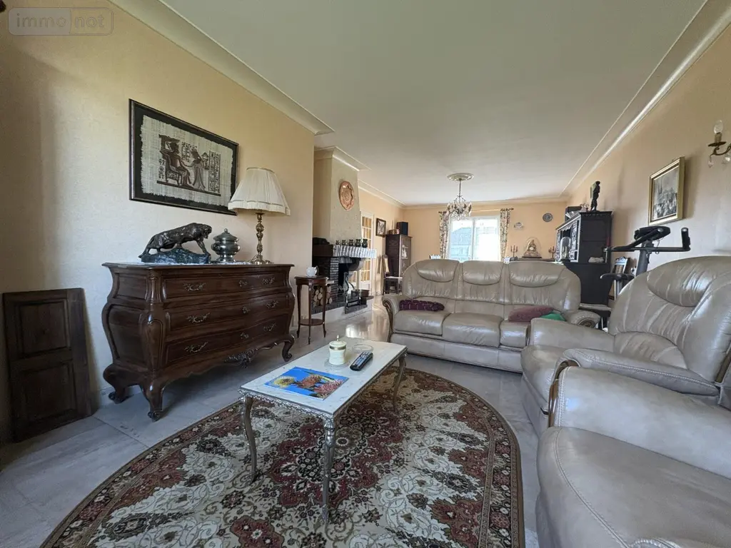 Maison a vendre Les Villages Vovéens 28150 Eure-et-Loir 28 139 m2 5 pièces 295000 euros 72 002