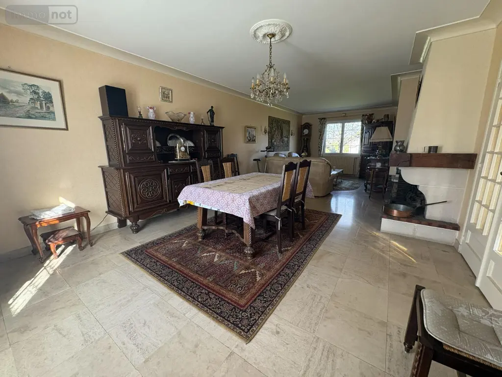 Maison a vendre Les Villages Vovéens 28150 Eure-et-Loir 28 139 m2 5 pièces 295000 euros 72 003
