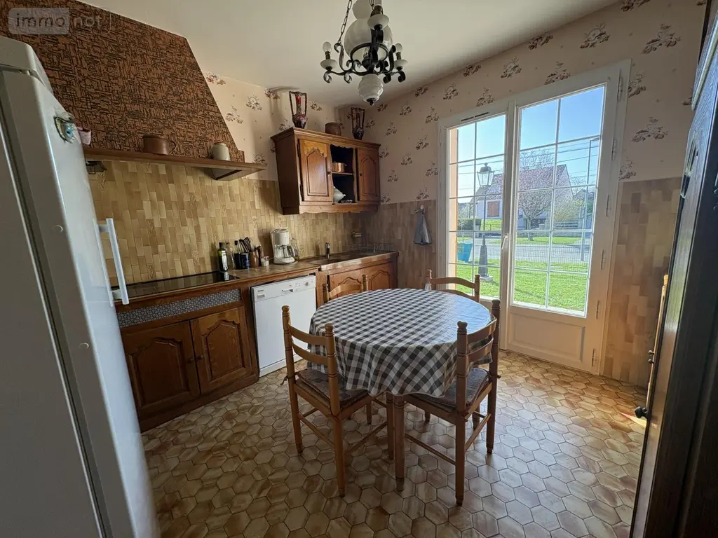 Maison a vendre Les Villages Vovéens 28150 Eure-et-Loir 28 139 m2 5 pièces 295000 euros 72 004