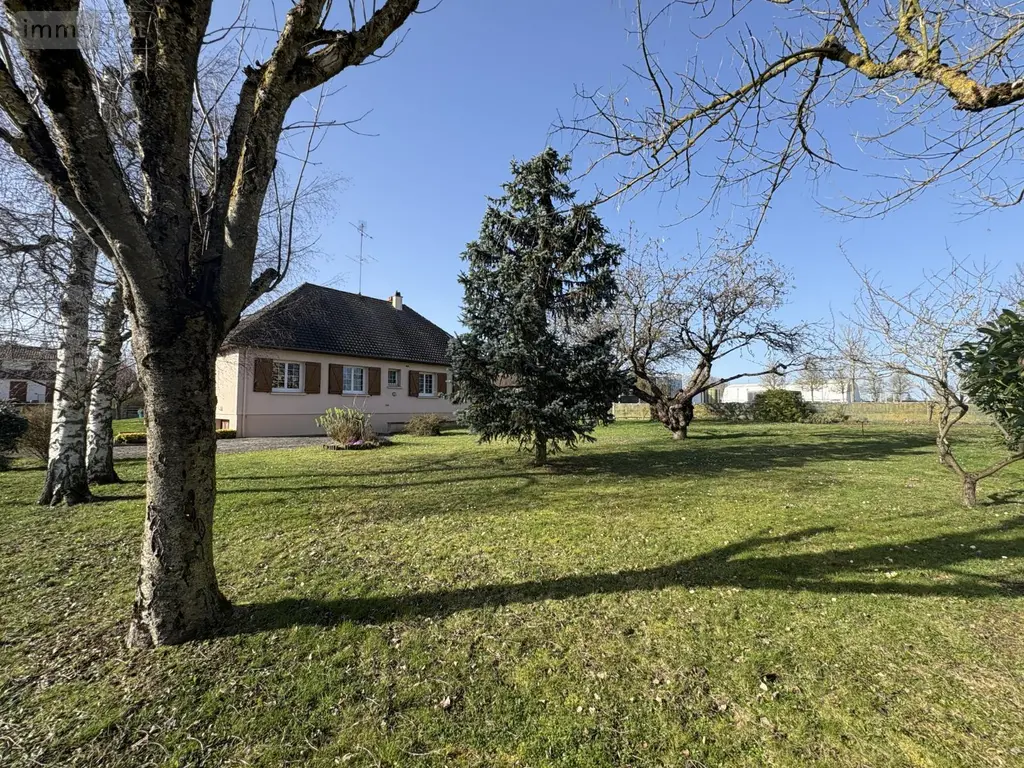 Maison a vendre Les Villages Vovéens 28150 Eure-et-Loir 28 139 m2 5 pièces 295000 euros 72 010