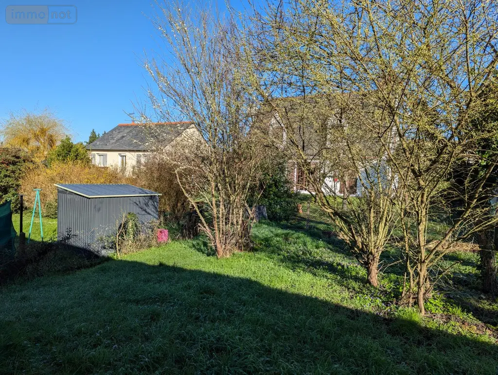 Maison a vendre Langeais 37130 Indre-et-Loire 37 79 m2 3 pièces 194250 euros 160 009