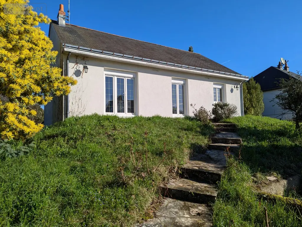 Maison a vendre Langeais 37130 Indre-et-Loire 37 79 m2 3 pièces 194250 euros 160 010